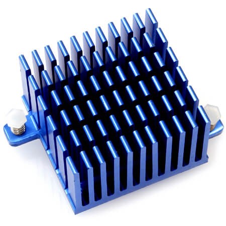 A heat sink