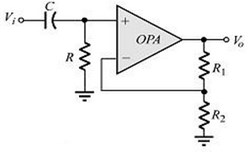 What is a High-pass Filter?