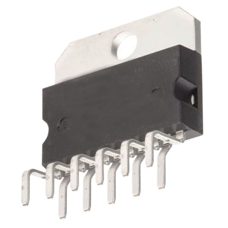 TDA7265 Audio Amplifier: Pinout, Datasheet, and Application Circuits