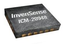 ICM-20948 Gyroscope Magnetometer 9 Axis Sensor[Video]: Datasheet, Features, and Pinout