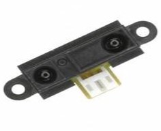 GP2Y0A21YK0F Distance Measuring Sensor: Datasheet, Schematic and Pinout