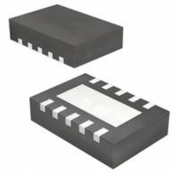 TPS62175DQCR：Step-Down, Converter, Pinout