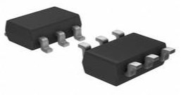 TPS22918TDBVRQ1 On-Resistance Load Switch: Schematic, Pinout, and Datasheet