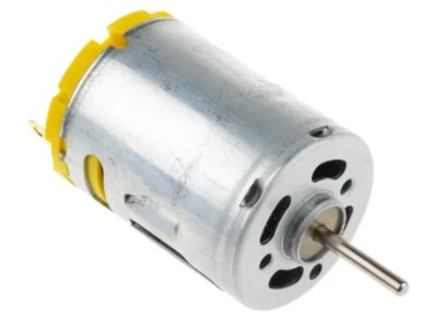 Types, Working, and Selection of DC Motor