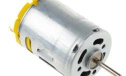 Types, Working, and Selection of DC Motor
