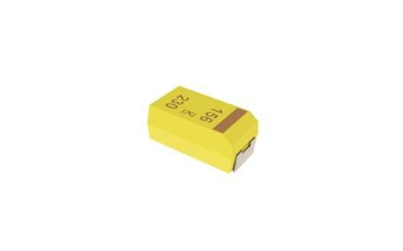 KEMET Corporation T495 series Tantalum capacitors