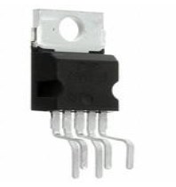 TDA2030A: 22 kHz, 80mA, Pinout and Datasheet