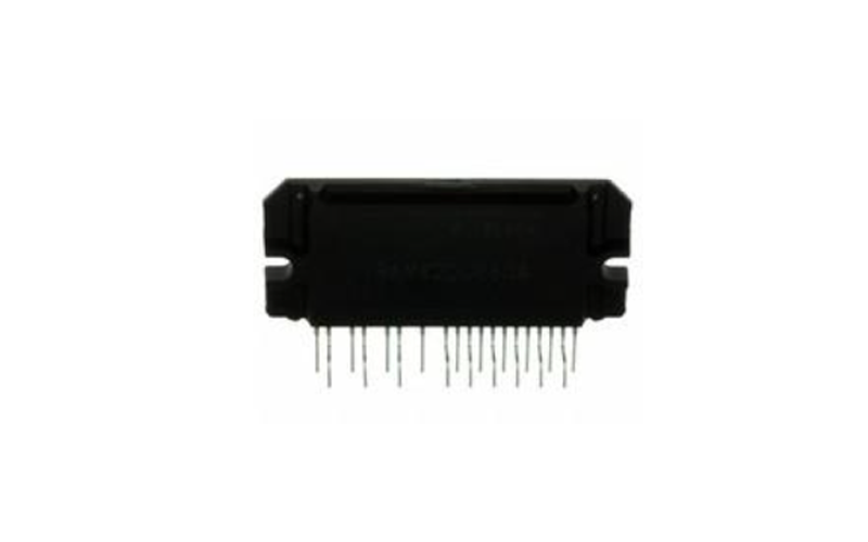 International Rectifier IRAMX20 series High-current integrated power modules for motor control and other applications