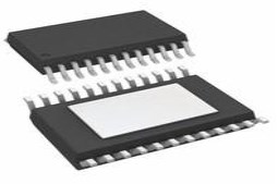 STP16CPC26XTR LED Sink Driver: Circuit, Pinout, and Datasheet