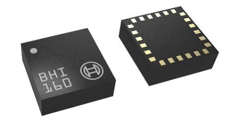BHI160 Sensor: Pinout, Features, and Datasheet