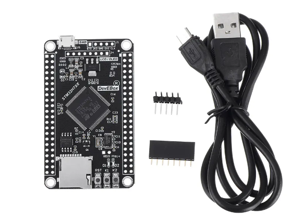 STM32H750VBT6: Features, Applications, and Datasheet
