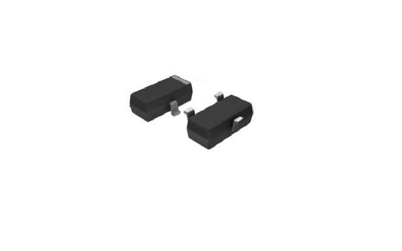 On semiconductor BC846 series Single BJT Transistors