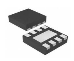 TPS22965 Load Switch: Datasheet, Pinout, Typical Application Circuit
