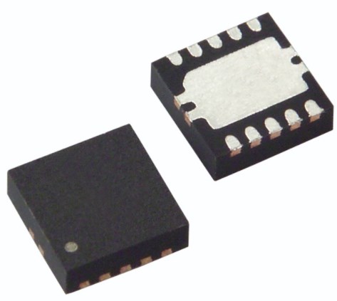 TPS74801DRCR Low-Dropout Linear Regulator: Pinout, Datasheet