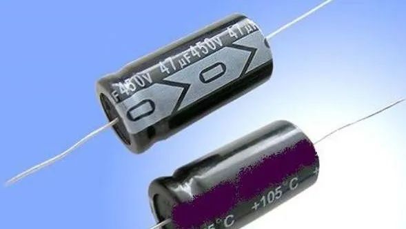 薄膜电容与电解电容的区别