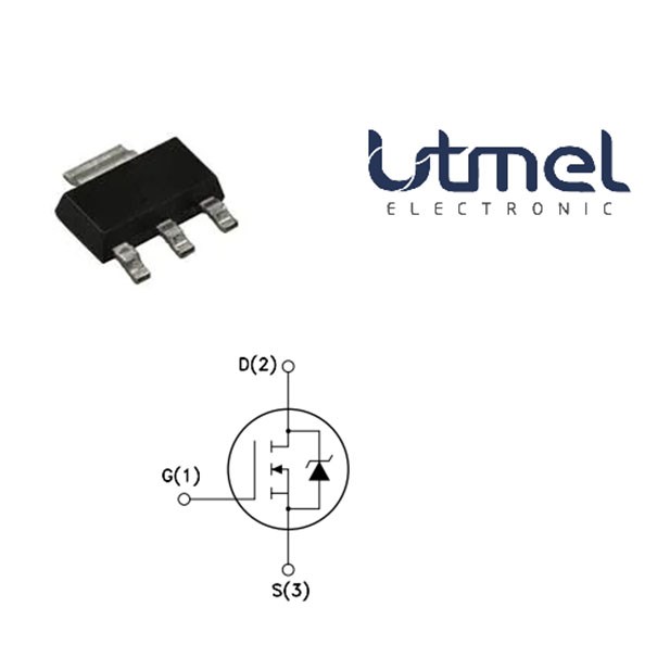 STN4NF03L-MOSFET