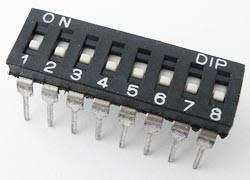 DIP Switch: Introduction and Classification