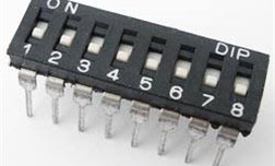 DIP Switch: Introduction and Classification