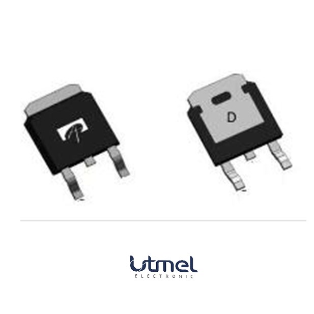 AOD4185:P-Channel Enhancement Mode Field Effect Transistor