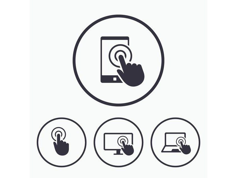 Working and Types of Touch Screen