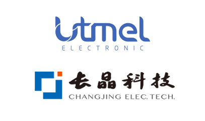优特美尔正式成为长晶科技的授权分销商