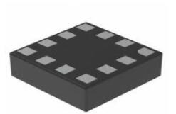 LIS2DW12TR Motion Sensor: Datasheet, Pinout, Application Hint