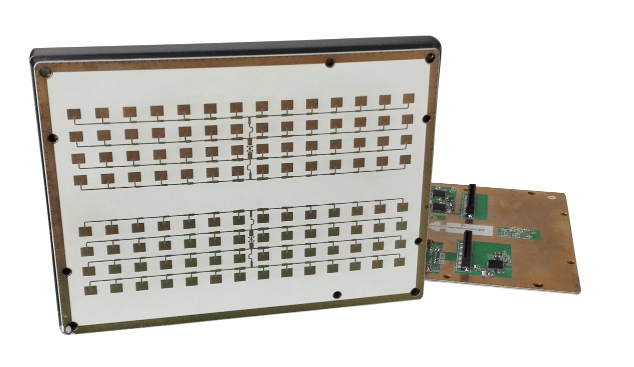 millimeter wave radar sensor