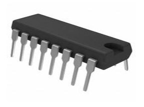 ULN2004A Darlington Array: Pinout, Equivalent and Datasheet