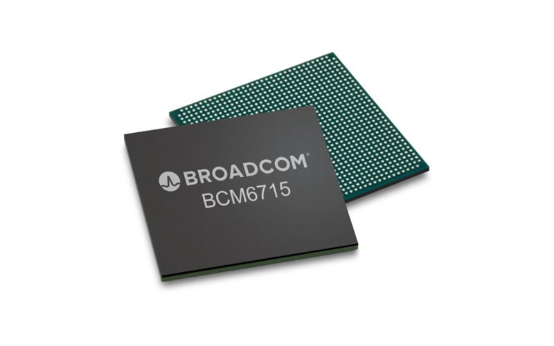 Broadcom BCM series System-on-a-chip solutions