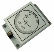Dual-axis tilt sensor