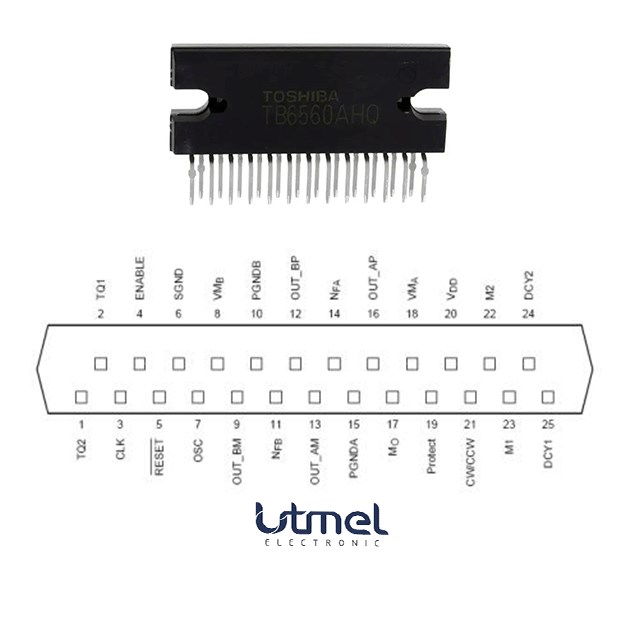 TBD62083AFG:Gate Driver ,Datasheet, Pinout, and Package