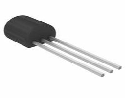 J105, JFET Transistor, Junction Field Effect: Datasheet, 3D Model, and Application