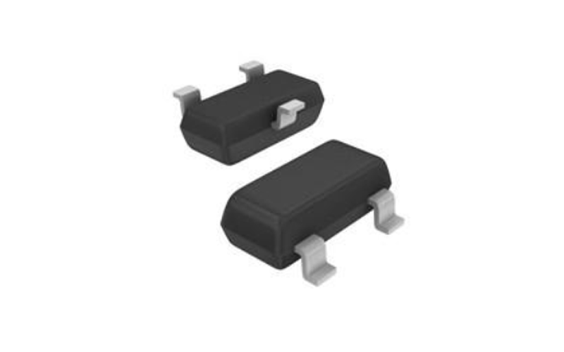 ON Semiconductor BC846 series Small Signal Transistors