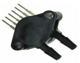 MPX5010DP Transducer: Pinout, Specifications and Datasheet