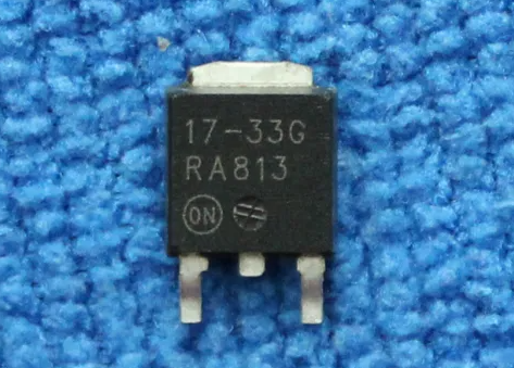 NCP1117ST50T3G: Overview, Features, and Applications