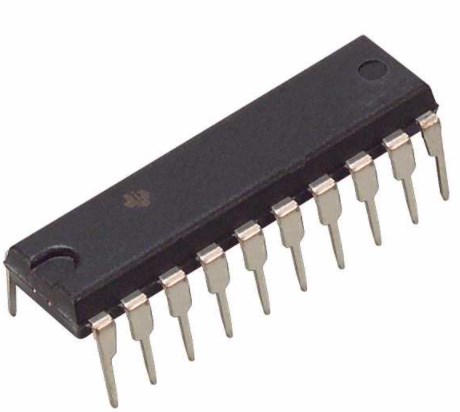IC Chips MAX6675 - Precision Thermocouple Interface