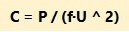 Decoupling Capacitor Formula 3.