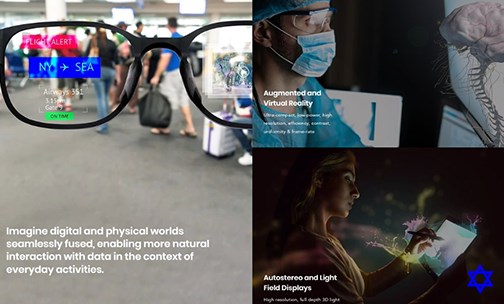 Google Acquires MicroLED Display Company Raxium, May Boost Its AR Headset