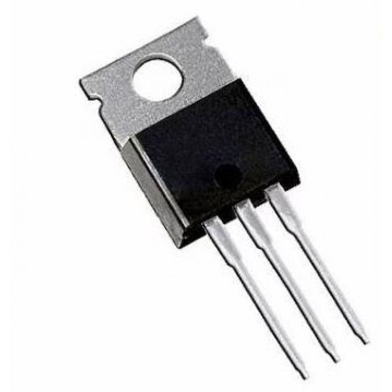 IRF510 Power MOSFET: Circuit, Datasheet, and Pinout