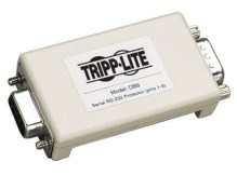 DB9 Tripp Lite In-Line Surge Protector: Datasheet, DB9 connector vs RS232, DB9 Pinout