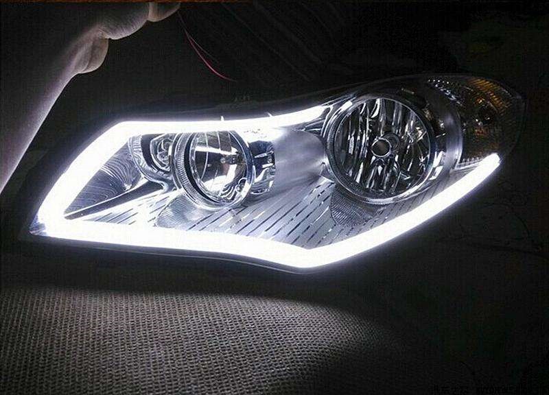 automotive headlight