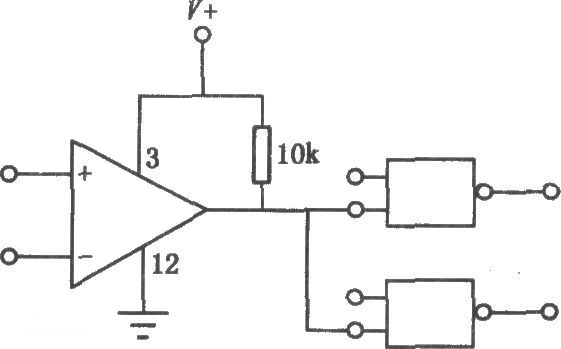 independent comparator