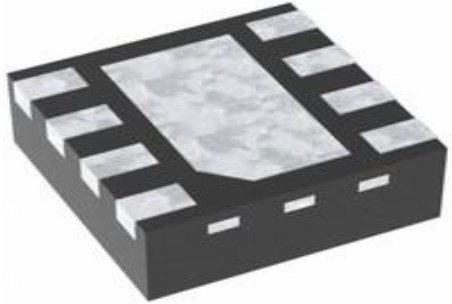LM2775DSGR:Pinout, Switched-Capacitor, Low-Noise