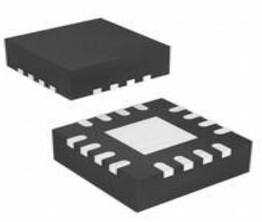 TLV62130ARGTR: 16-VFQFN, 3A, 5V, Pinout