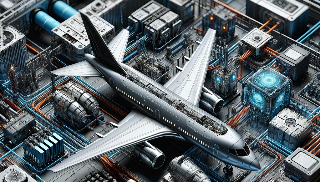 Advanced Aircraft Power Electronics Systems and Influence of Simulation, Standards, and Wide Band-Gap Devices