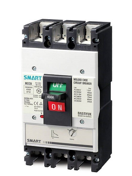 Moulded Case Circuit Breaker