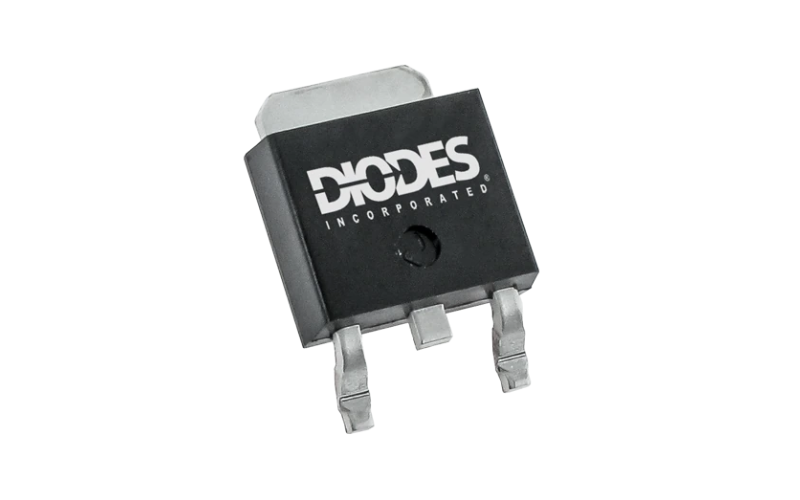 Diodes Incorporated SBR series Schottky Barrier Rectifiers