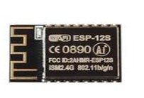ESP-12E Wi-Fi Module: Pinout, Datasheet and Power