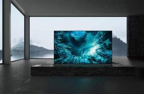 8K TV