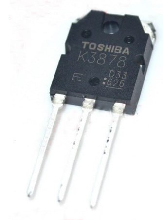 2SK3878 Field Effect Transistor: Equivalent, Datasheet and Diagram